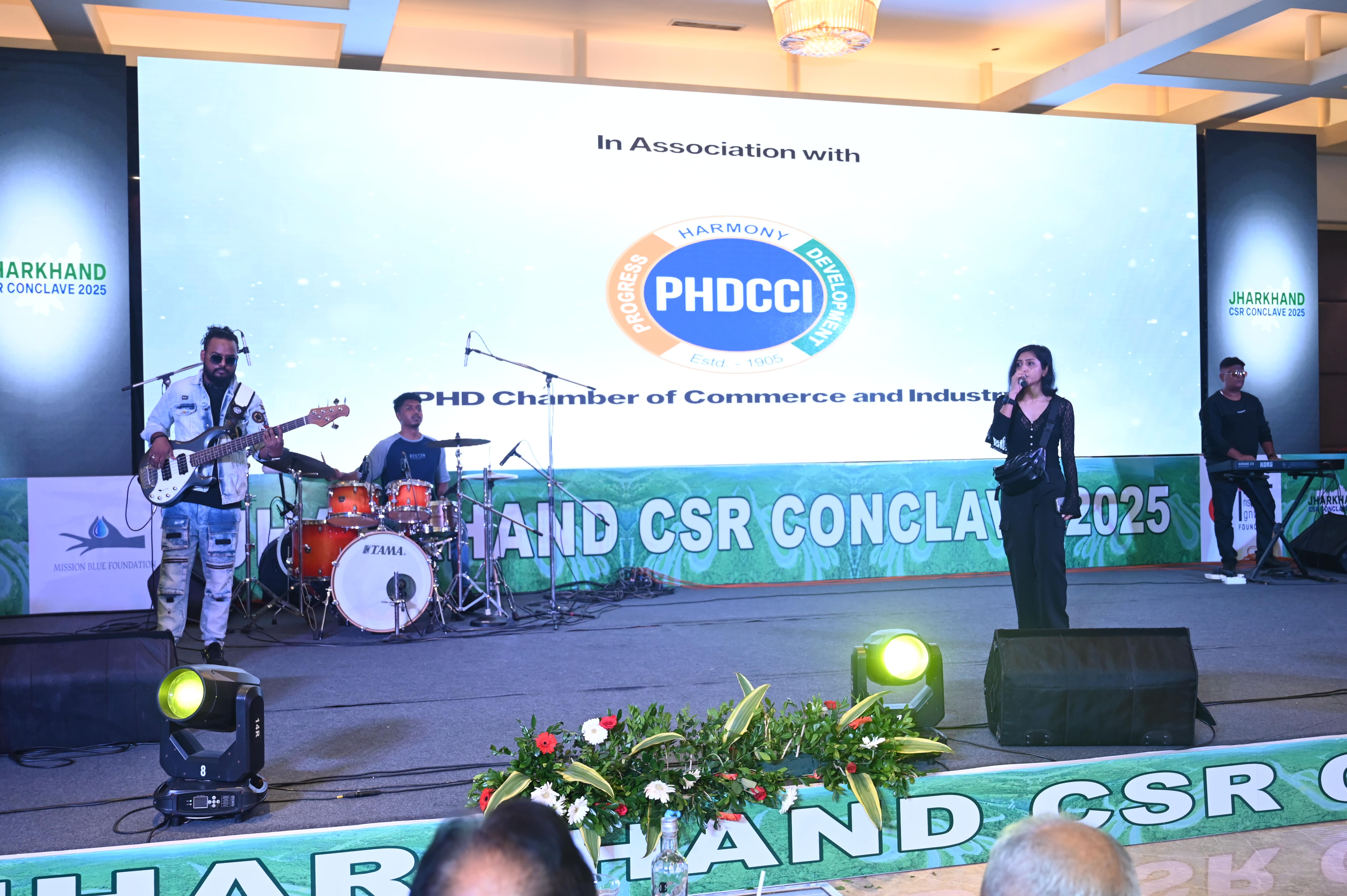 Jharkhand Conclave csr